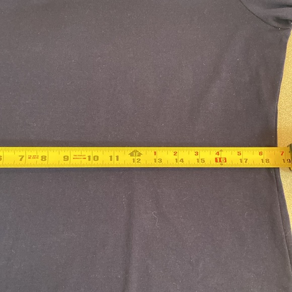 Chaps - women’s boat neck t-shirt. Size XL - Picture 7 of 9